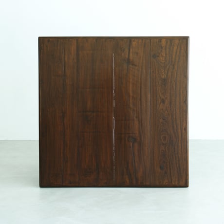 PIERRE JEANNERET ピエール・ジャンヌレ  SQUARE TABLE 1959~60 ORIGINAL VINTAGE (No.T4)