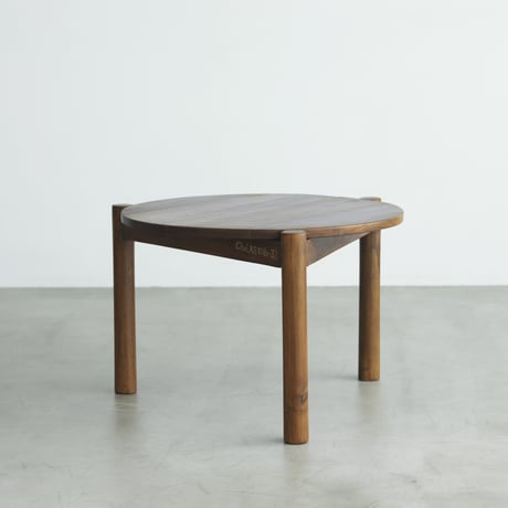 PIERRE JEANNERET  COFFEE TABLE 1960'S ORIGINAL VINTAGE (No.B15)