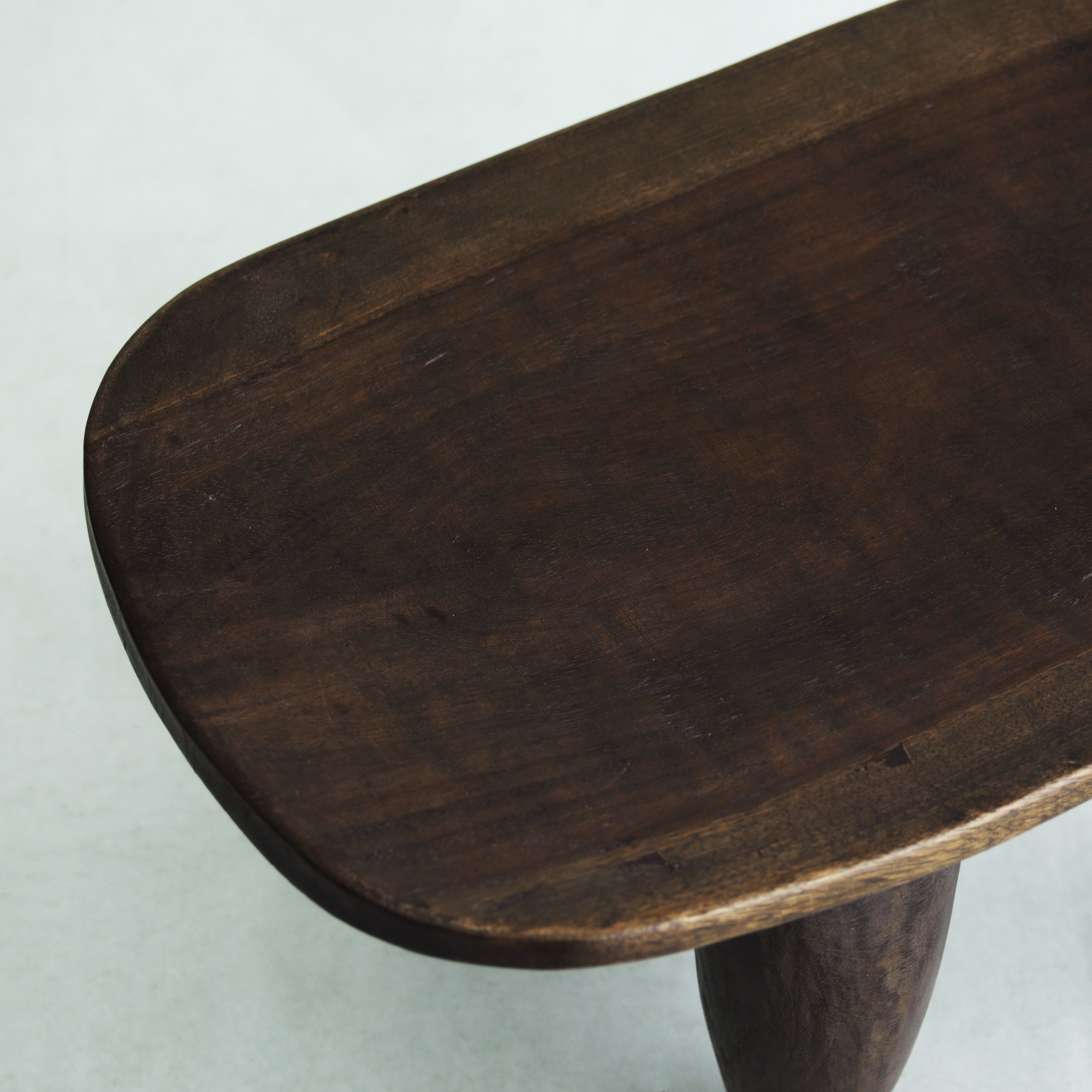 SENUFO STOOL セヌフォ・スツール MEDIUM SIZE アフリカ民芸品 (No