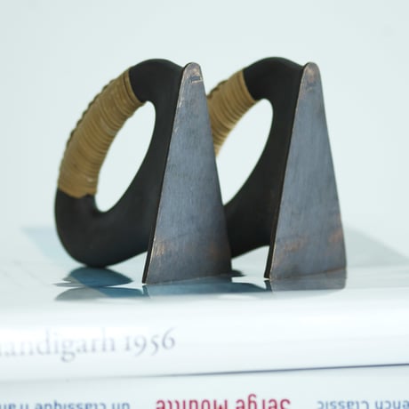 CARL AUBÖCK カール・オーボックBOOKENDS (No.ASM005)