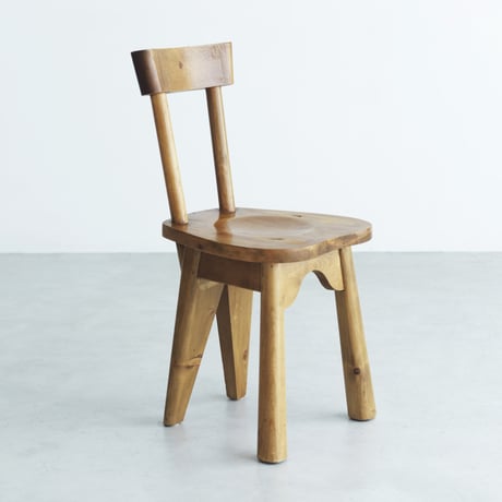 RENE FAUBLEE DINING CHAIR 1950~60'S VINTAGE
