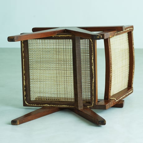 PIERRE JEANNERET ピエール・ジャンヌレ EASY ARMCHAIR 1955~56 ORIGINAL VINTAGE (No.C31)
