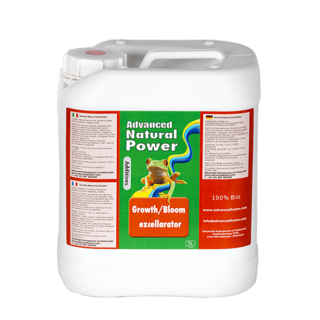 Growth/Bloom excellarator 5L