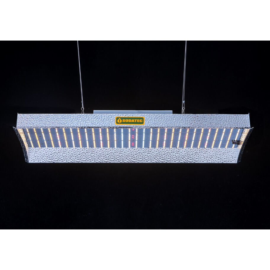 ライト・照明器具 SODATEC ST-450 楽天市場】水耕栽培 植物育成灯 ソダテック LED ST 450W