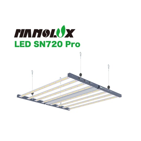 NANOLUX 植物育成用LED SN720W Pro +UV&IR