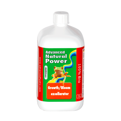 Growth/Bloom excellarator 1L