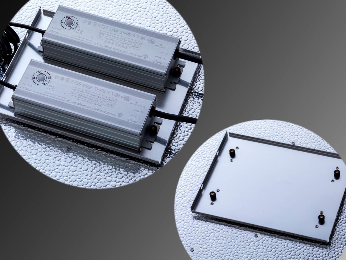 sodatec LED ST-450W | growshop hifumi