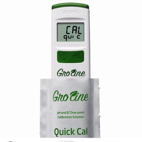 GroLine pH/℃ Tester