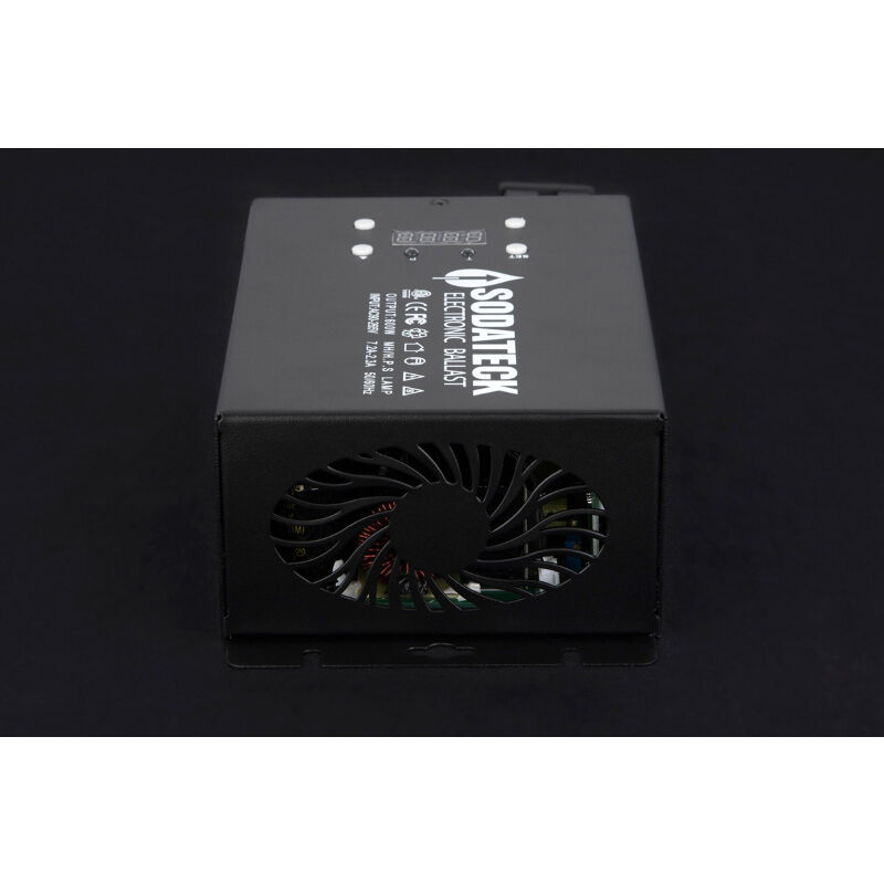 sodatec 1000W タイマー付電子安定器 | growshop hifumi