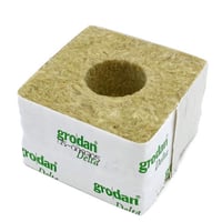 Grodan 4" Delta Block (100×100×65mm)