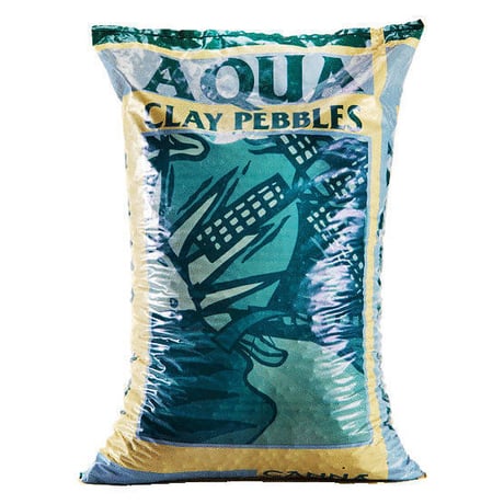 Aqua Clay Pebbles 45L