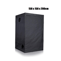 Black Box 150×150×200cm