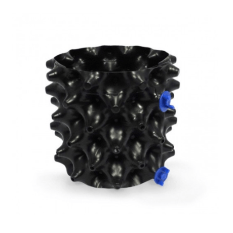 Root-Pruning Pot 2L