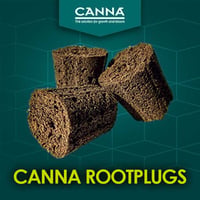 CANNA Rootplugs