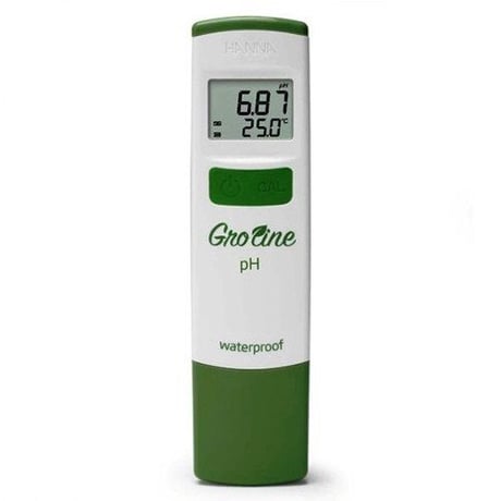 GroLine pH/℃ Tester