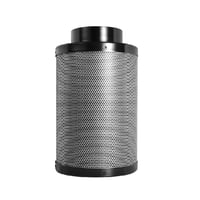 【室内栽培】インラインファン 150 & カーボンフィルターセット 室内栽培】インラインファン 150 & カーボンフィルターセット