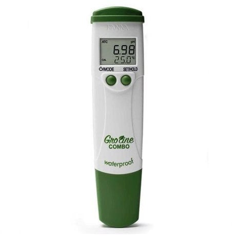 GroLine Combo (pH/EC/TDS/℃ Tester)