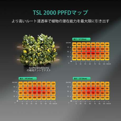 Mars Hydro TSL2000 300W