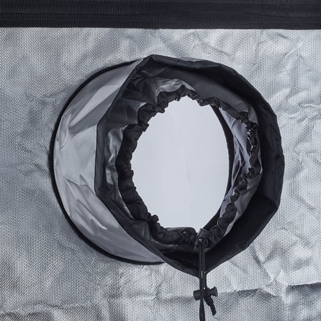 Black Box 120×120×200cm