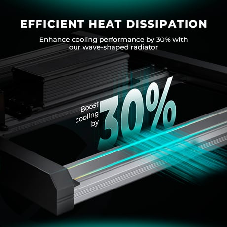Mars Hydro FC4800-EVO 480W