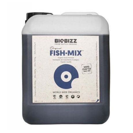 Fish-Mix　5L