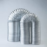 sodatec アルミダクト 150mm×10m