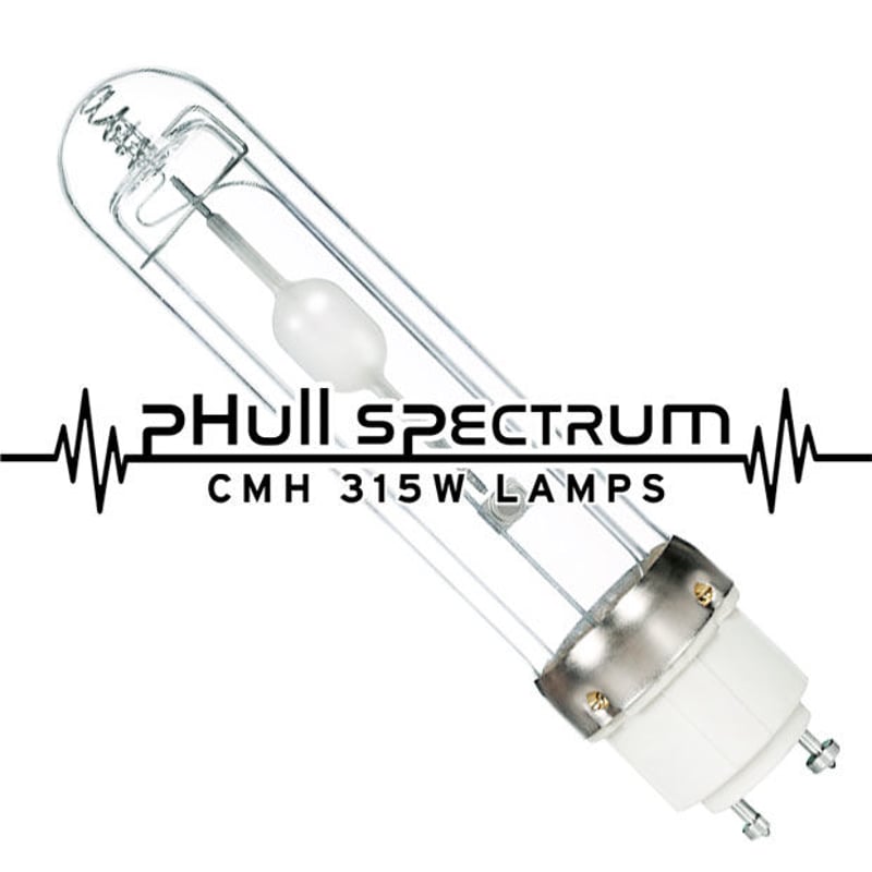 pHull Spectrum CMH 315W Lamp（10000K フィニッシュ） | g