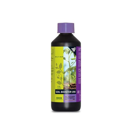B'CUZZ SOIL BOOSTER UNI 500ml