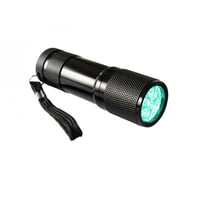 Green Led Flash Light