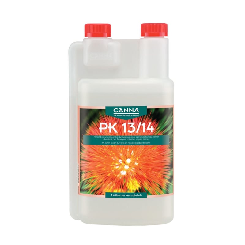 HESI PK 13/14 ピーケー13/14 Hesi PK13/14 ピーケー13/14 水耕/ココ培地栽培用開花促進肥料