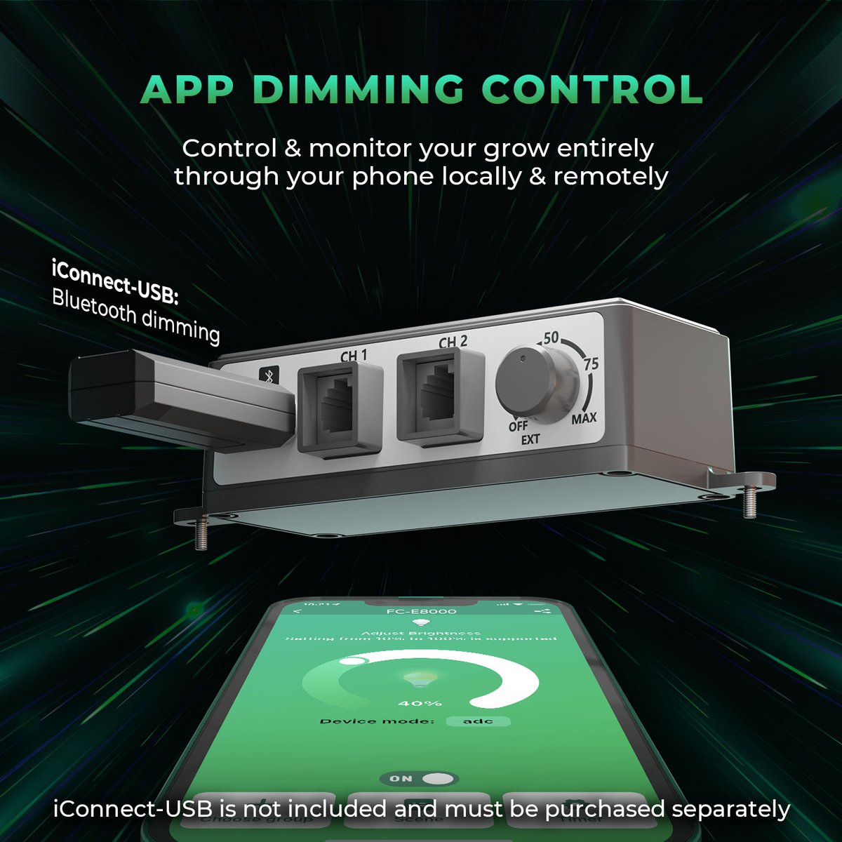 Mars Hydro FC-E6500 730W | growshop hifumi