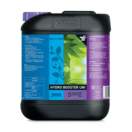 ※お取り寄せ B'CUZZ HYDRO BOOSTER UNI 5L