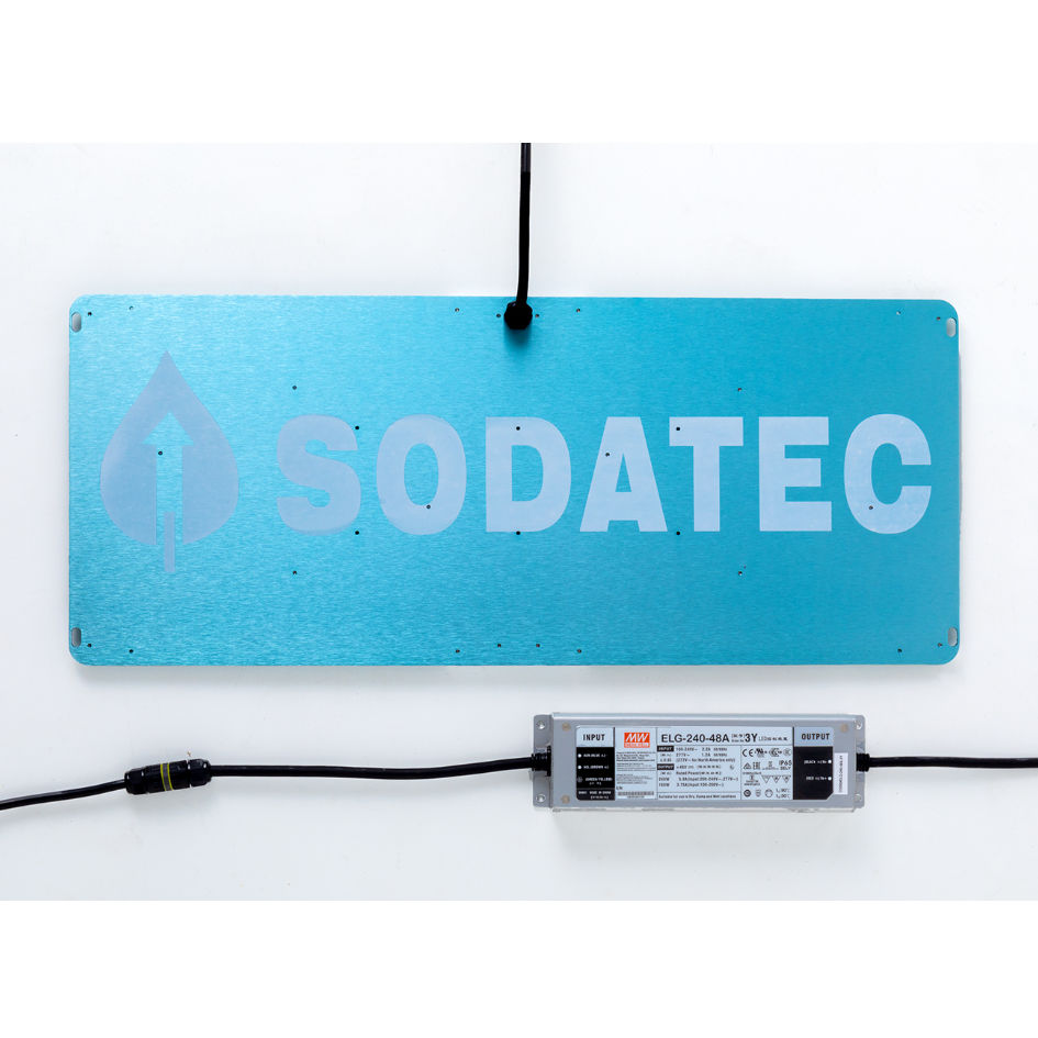 sodatec LED 01-200W | growshop hifumi