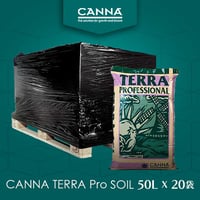 CANNA Terra Professional 50L x 20袋