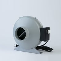 sodatec ファン 100mm