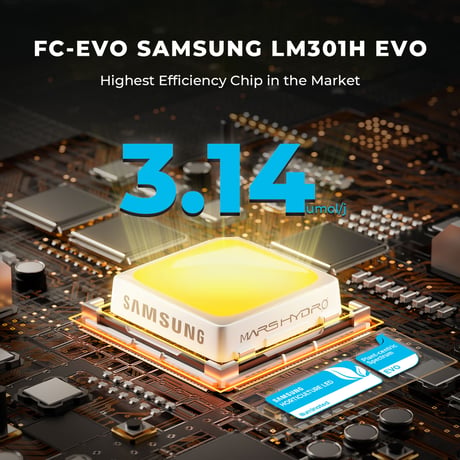 Mars Hydro FC4800-EVO 480W
