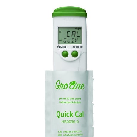 GroLine Combo (pH/EC/TDS/℃ Tester)