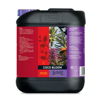 B'CUZZ COCO BLOOM STIMULATOR 5L