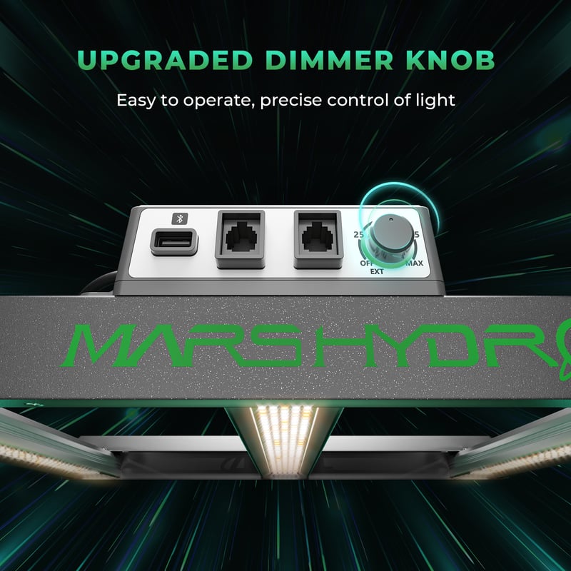 Mars Hydro FC-E3000 300W | growshop hifumi