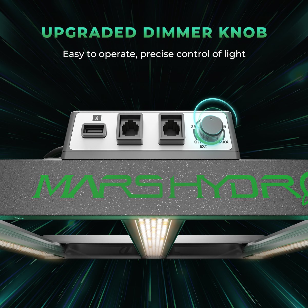 Mars Hydro FC-E3000 300W | growshop hifumi