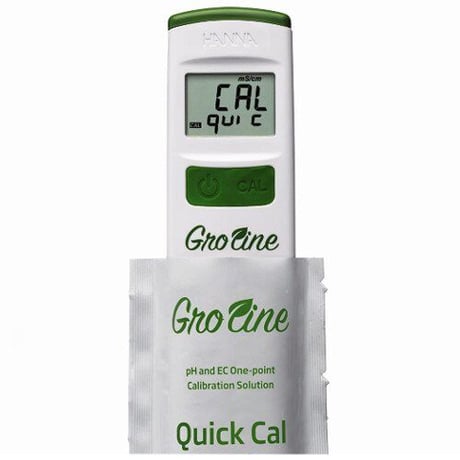 GroLine EC/TDS/℃ Tester