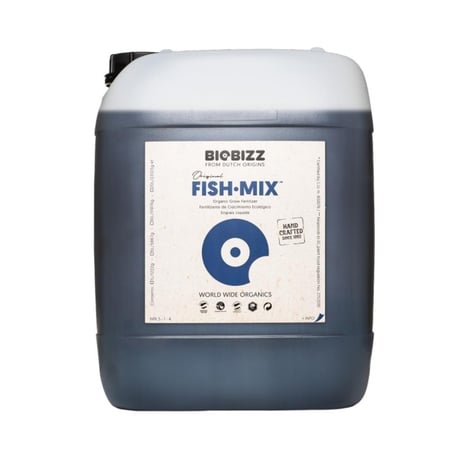 園芸養土・薬品 biobiz fish mix 10L Fish-Mix 10L | growshop hifumi