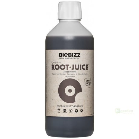 ※旧パッケージ　Root-Juice　500ml