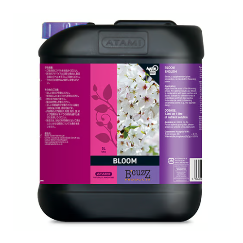 B'CUZZ BLOOM STIMULATOR 5L | growshop hifumi