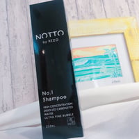 【抜け毛.白髪が気になる方】NOTTO シャンプー 250ml