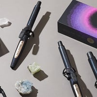 ホリスティックキュア マグネットヘアプロ ストレートアイロン HCS