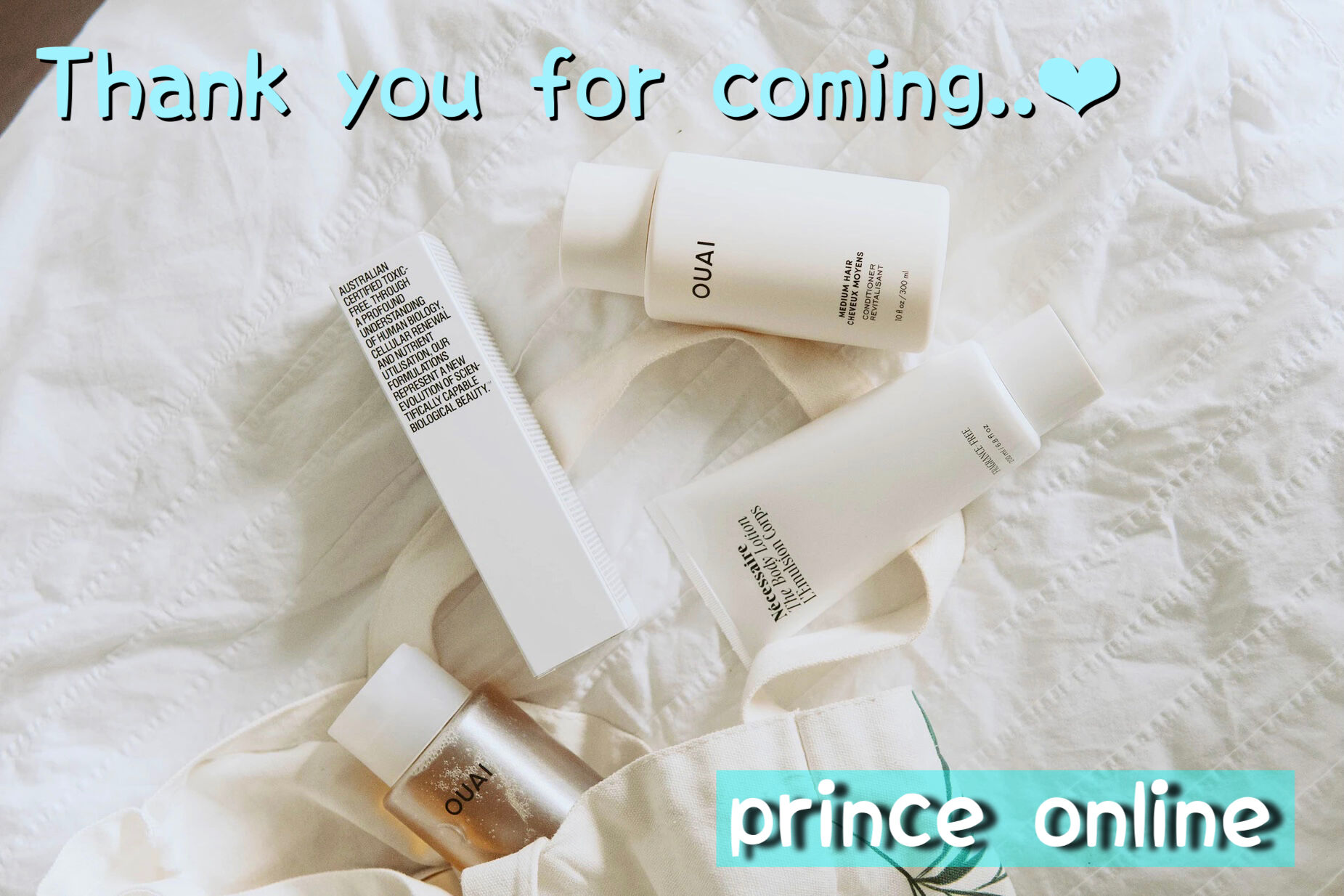 prince online store