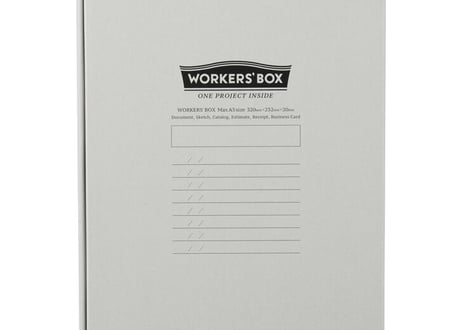配送BOX変更オプション｜WORKERS'BOX【お茶とセットでの購入限定・3袋まで入れられます】
