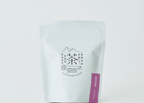 粉末和紅茶