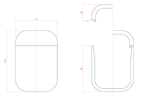 CHAPTER［チャプター］_リモートワーク時代の100年使える湯のみ_専用箱付き